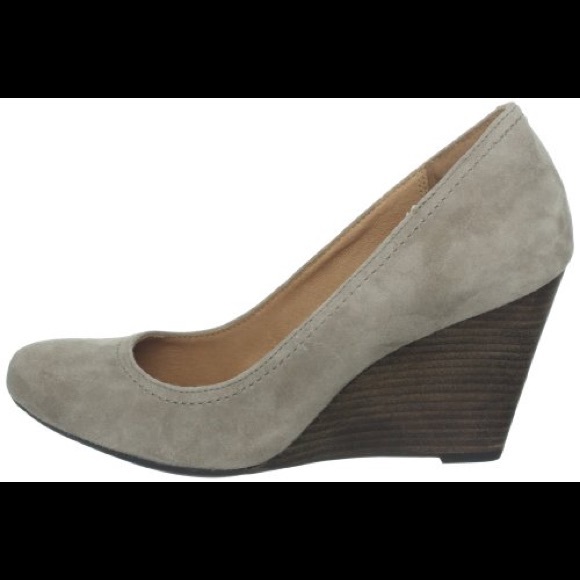 Clarks Shoes - Clarks Purity Snow wedge